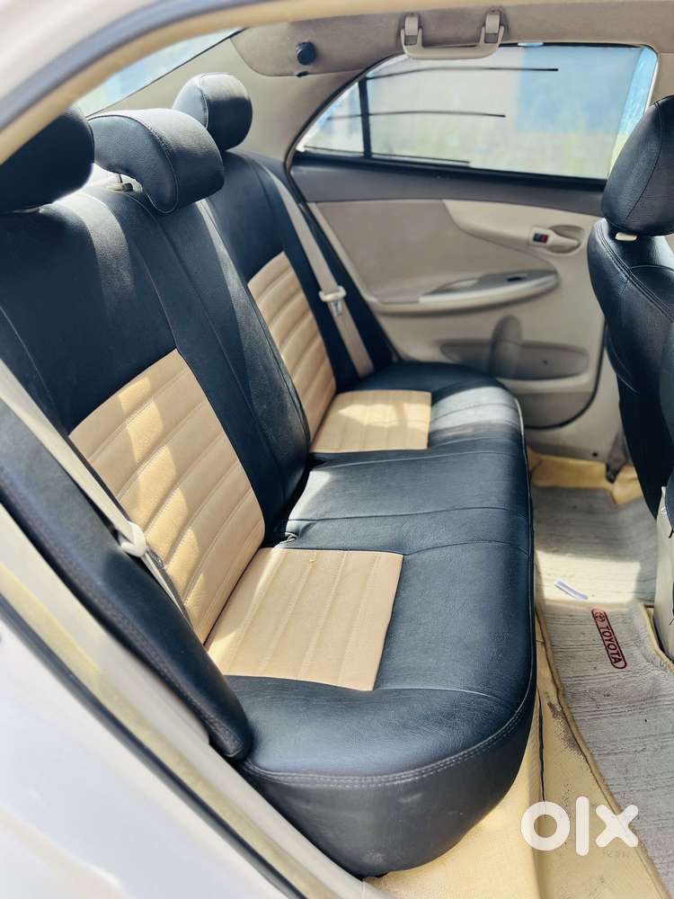 Toyota Corolla Altis Gl, 2009, Petrol