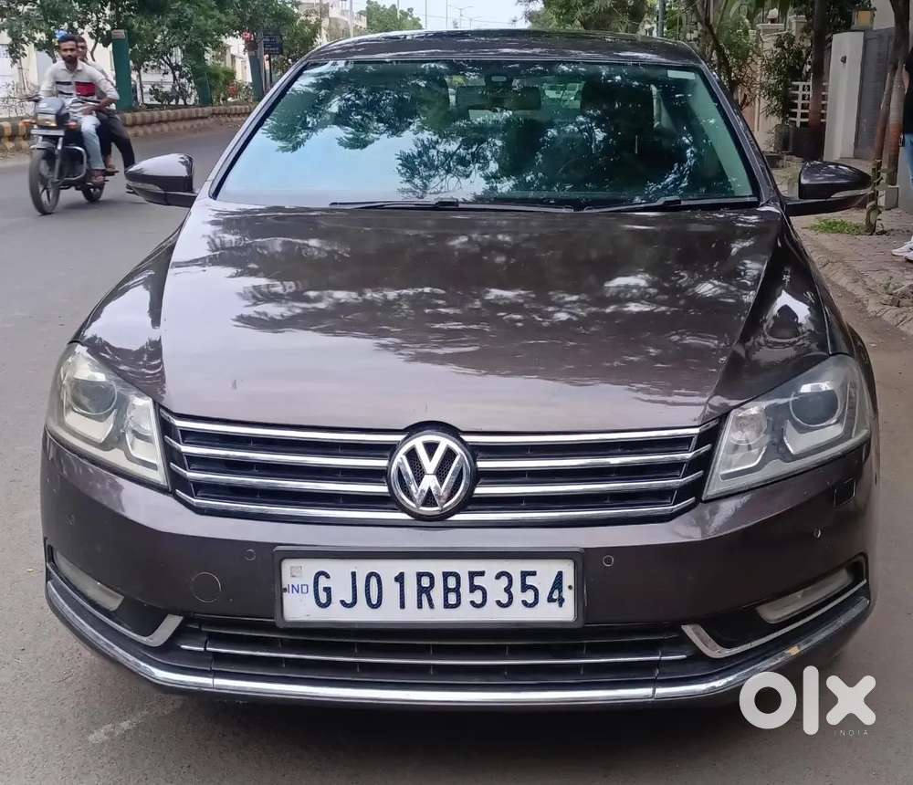 Volkswagen Passat Comfortline Dsg 2013 Year Car