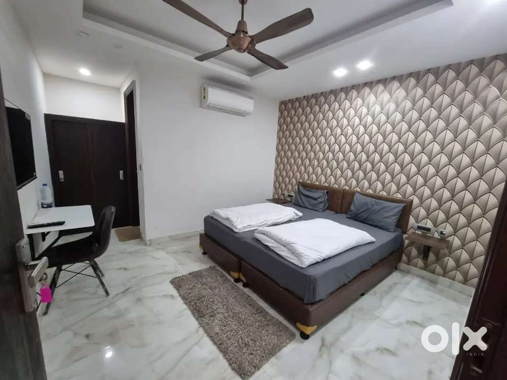 AC PG Rooms in Gurgaon | Immediate Availability