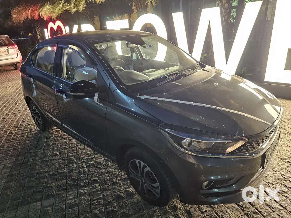 Tata Tigor 2022 Cng & Hybrids 68000 Km Driven