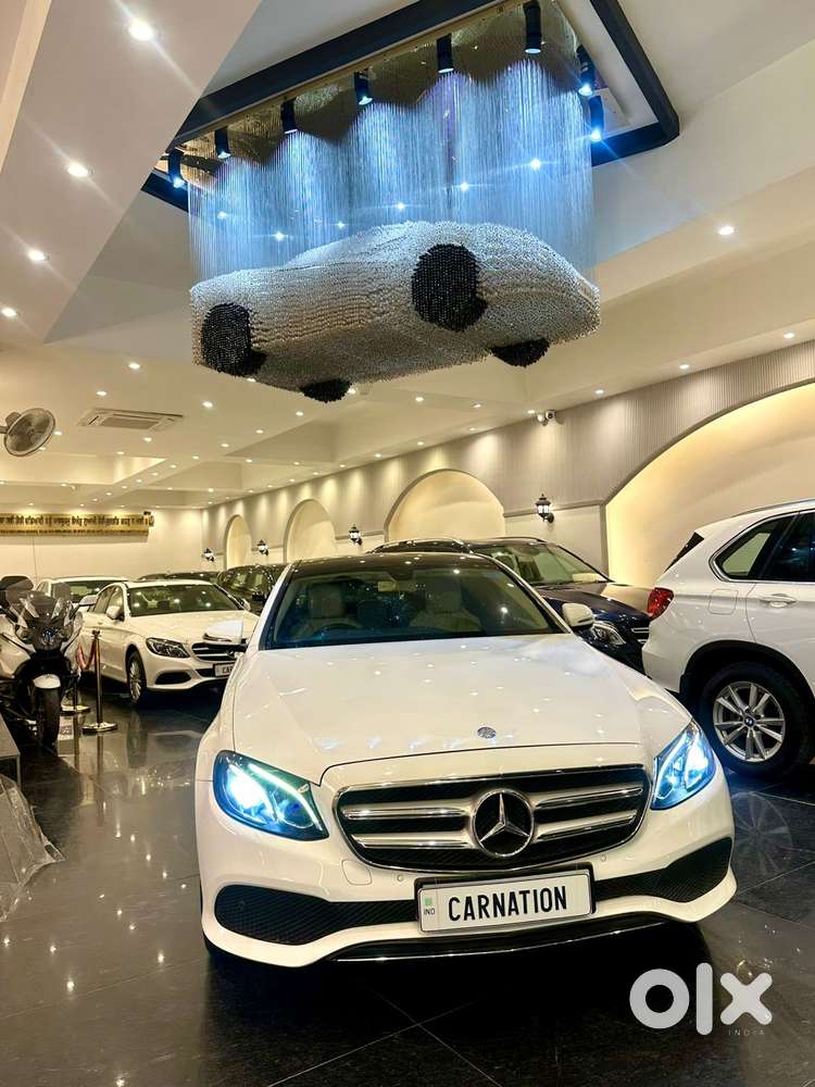 Mercedes-benz E-class Expression E 200, 2017, Petrol