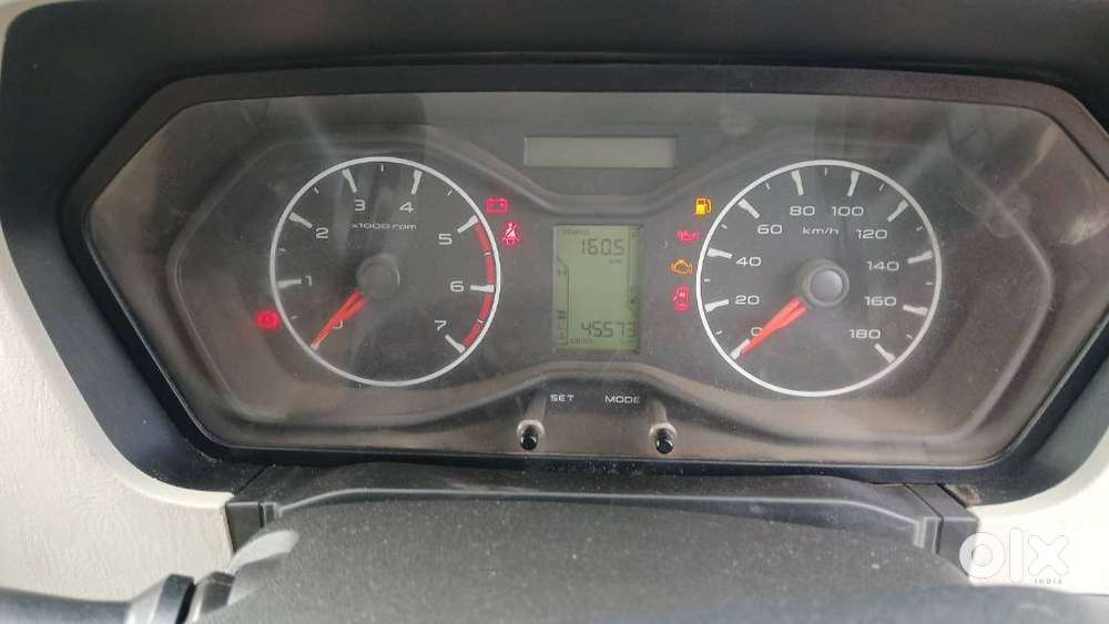 Mahindra Scorpio S5 Plus, 2020