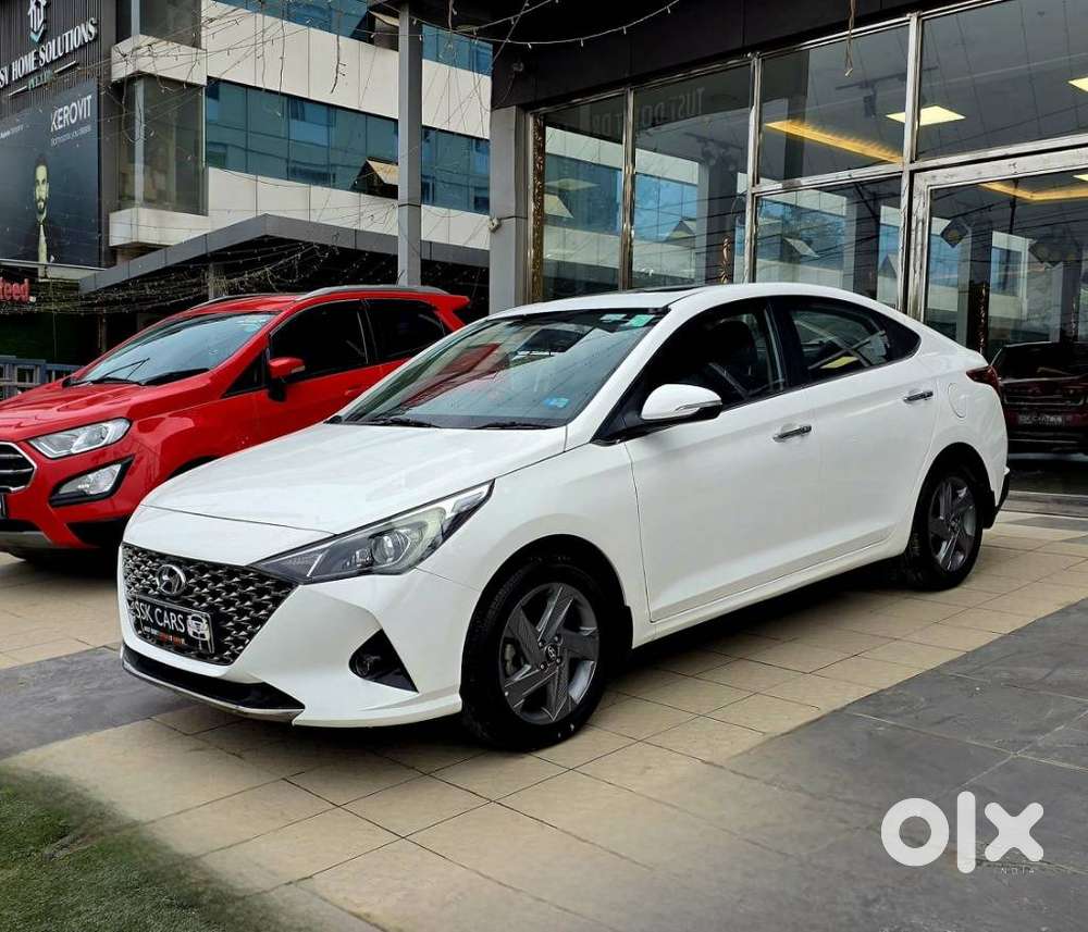 Hyundai Verna Sx 1.5 Crdi, 2020, Diesel