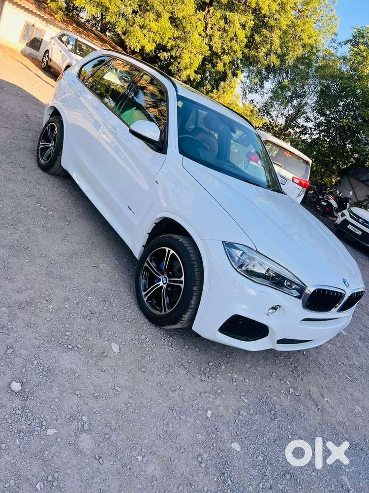 Bmw X5 2016 Diesel Good Condition
