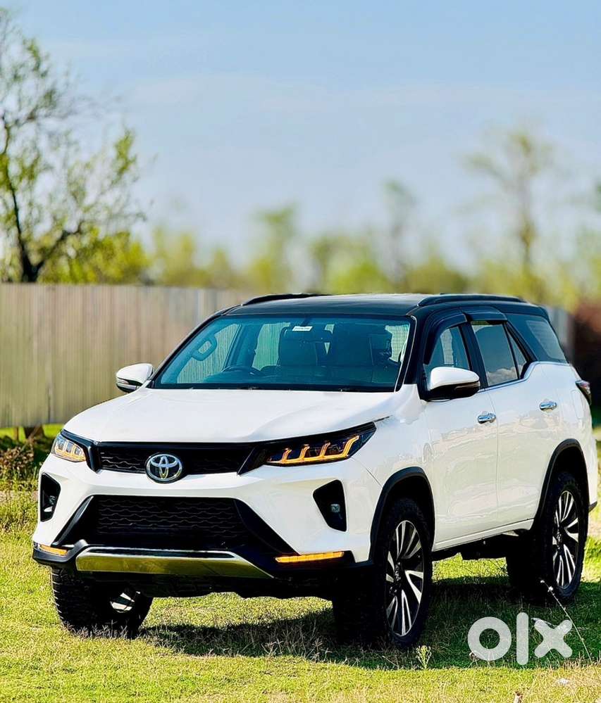 Toyota Fortuner 2.8 At  2020 Model  Genuine Buyers Only