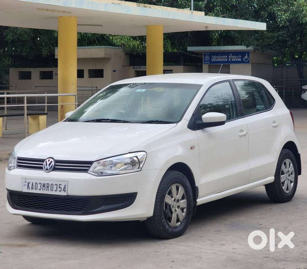 Volkswagen Polo 1.5 Tdi Trendline, 2012, Diesel