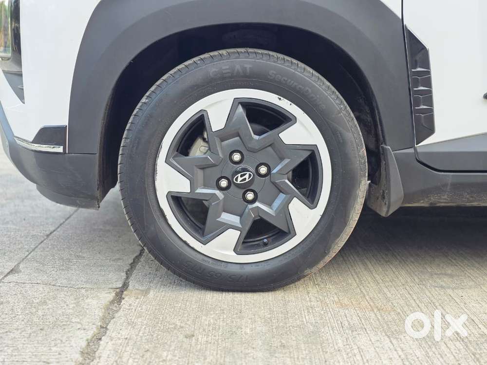 Hyundai Exter 2025 Petrol 4700 Km Driven