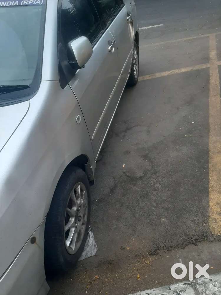 Toyota Corola 2007 Model 3rd Owner