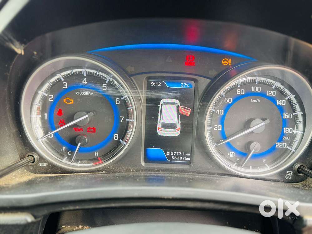 Maruti Suzuki Baleno Zeta Cvt, 2019, Petrol