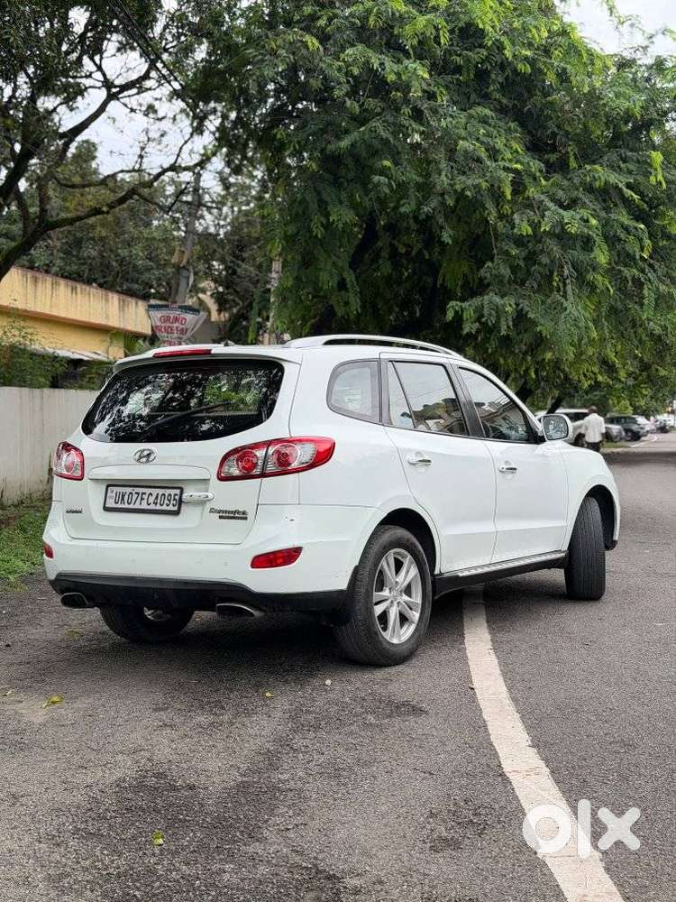Hyundai Santa Fe 4wd At, 2012, Diesel