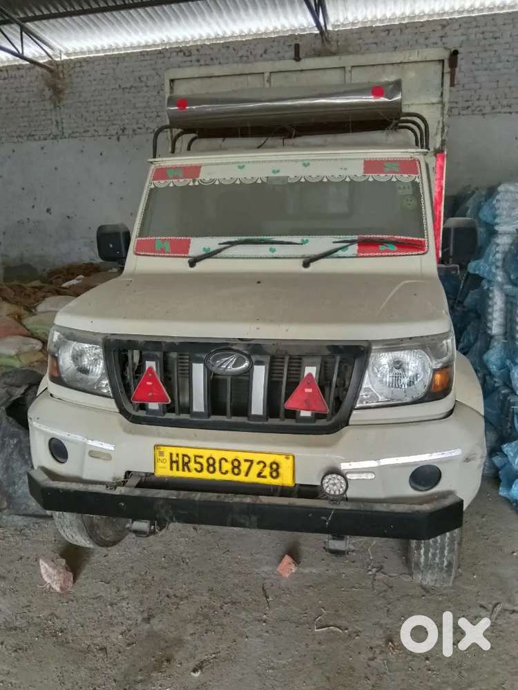 Pickup Mahindra