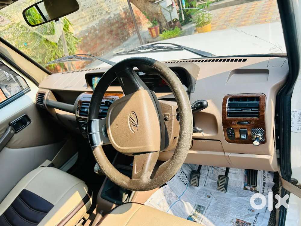 Mahendra Bolero Zlx 2013 Top Model 2nd Owner
