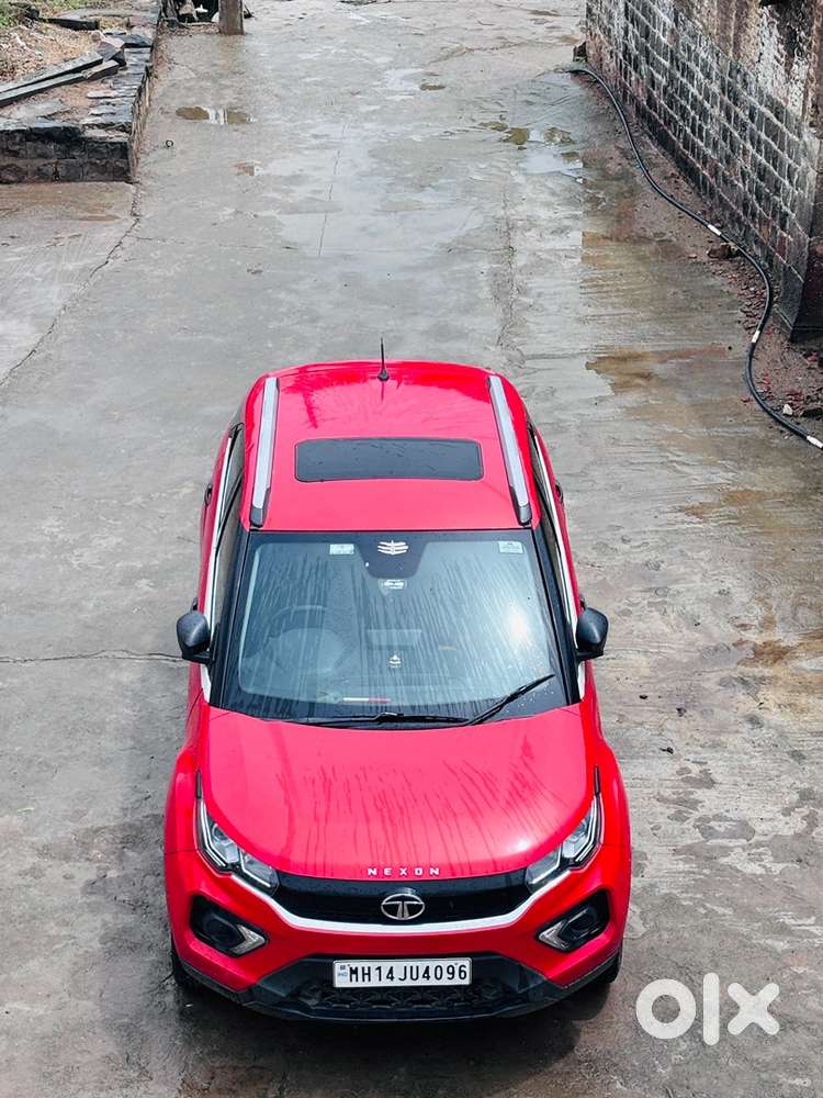 Tata Nexon Petrol Manual 2021