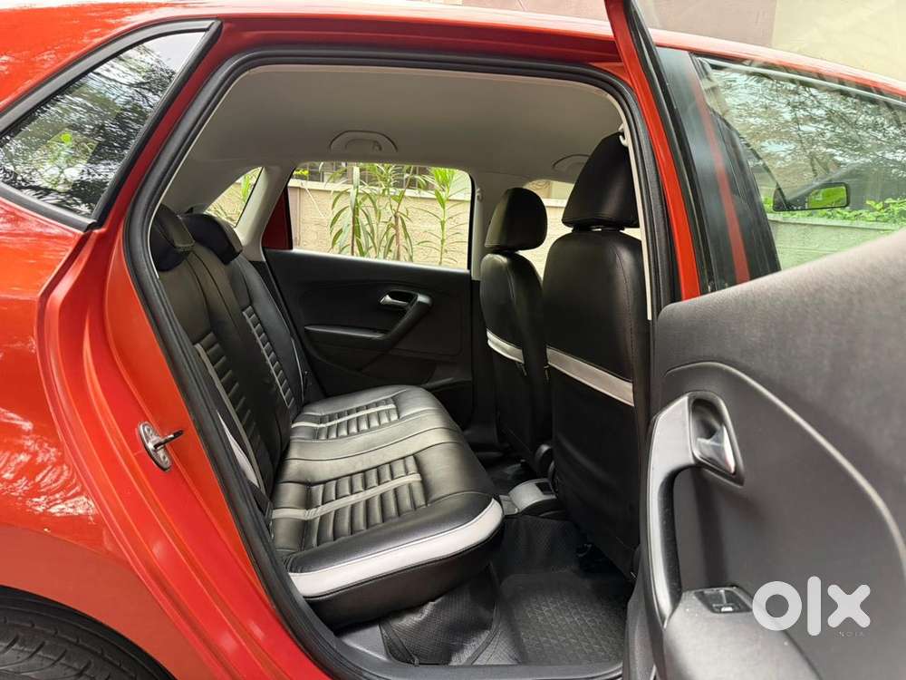 Volkswagen Polo 1.2 Mpi Comfortline, 2015, Petrol