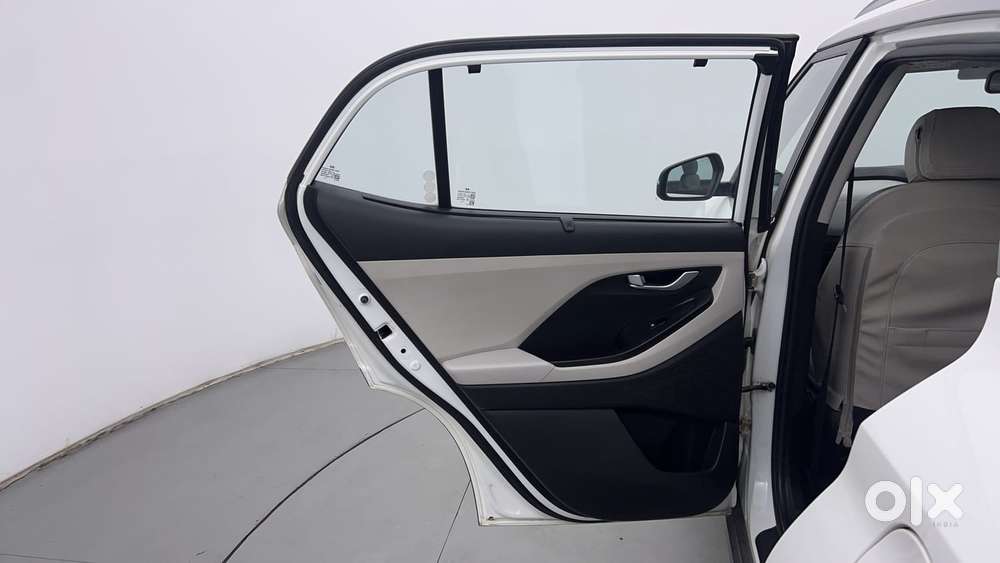 Hyundai Creta 1.5 Mpi Sx Petrol Ivt, 2023, Petrol