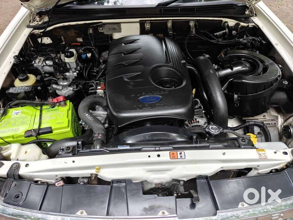 Ford Endeavour 3.0l Thunder Plus 4x4, 2012, Diesel