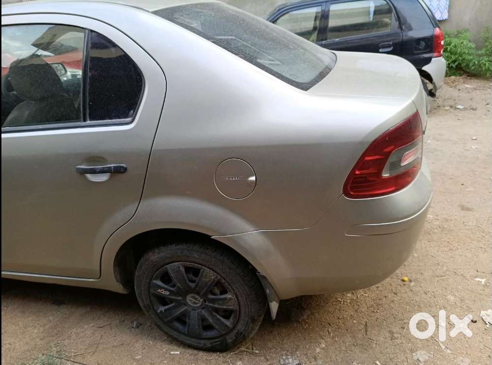 Ford Fiesta Diesel 2008