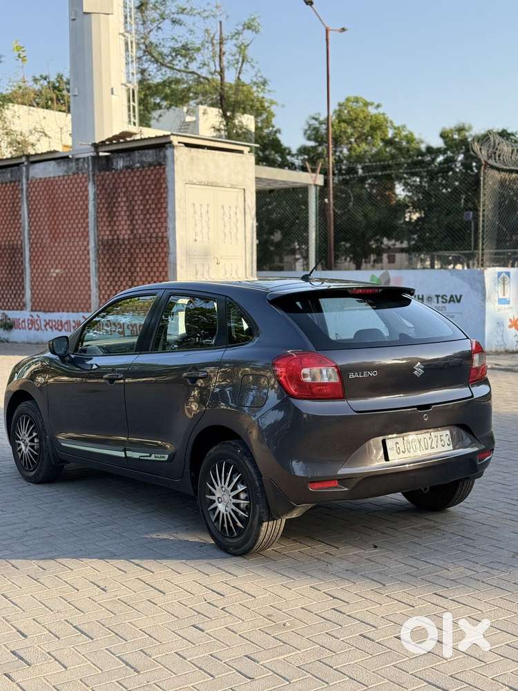 Maruti Suzuki Baleno 1.3 Sigma, 2016, Petrol