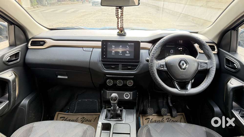 Renault Kiger Rxt, 2021, Petrol