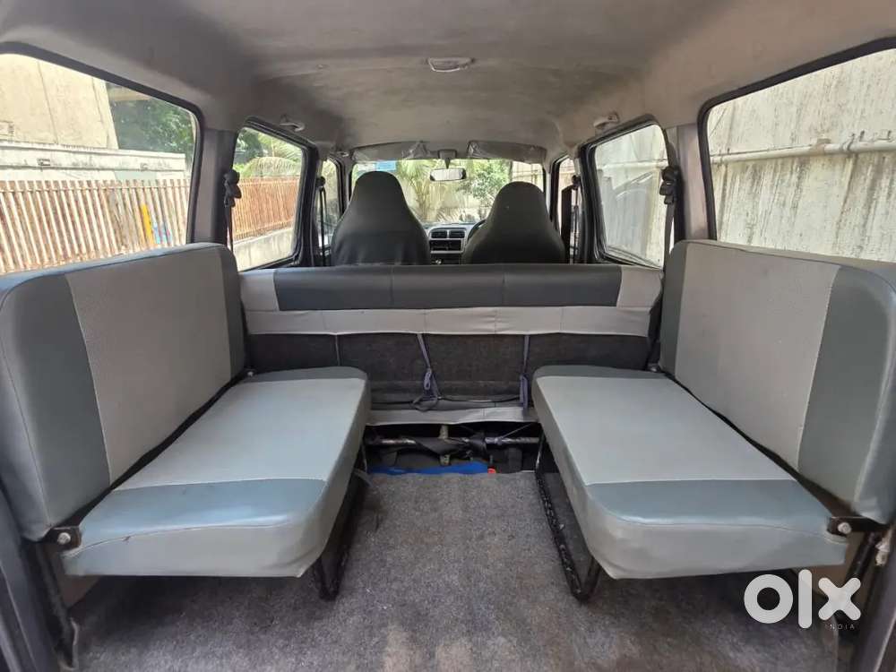 Maruti Suzuki Eeco 2014 Petrol 39200 Km Driven