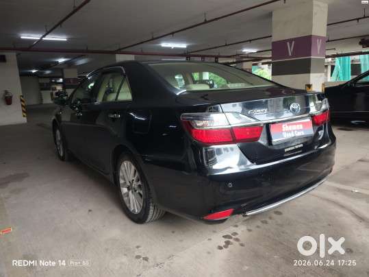 Toyota Camry 2.5 G, 2016, Petrol