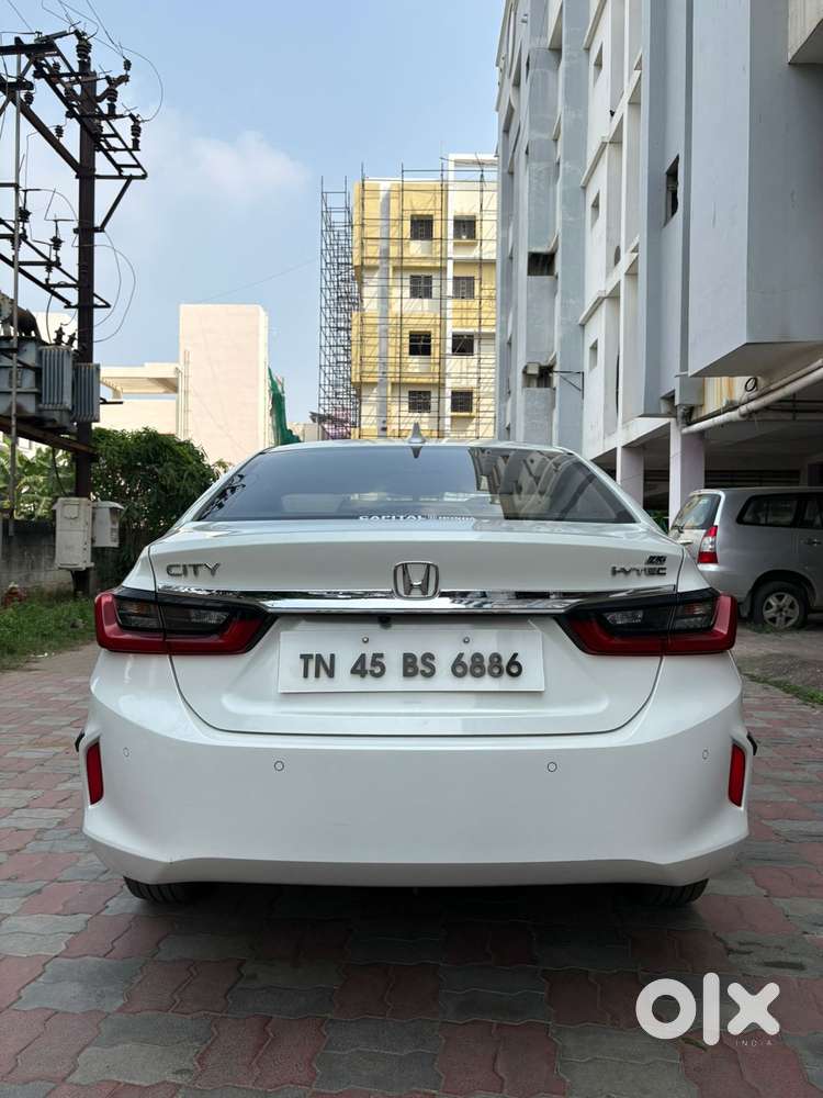 Honda City 1.5 Zx I-vtec Mt, 2021, Petrol