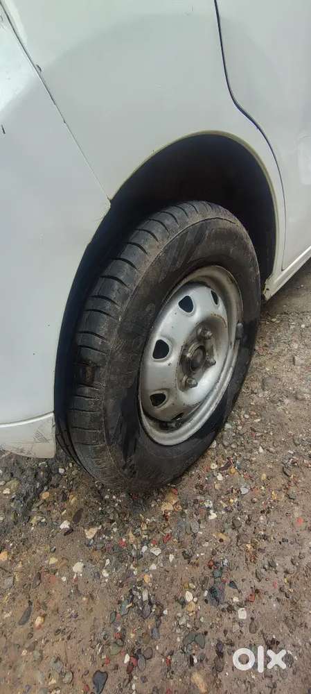 Maruti Suzuki Wagon R 2012