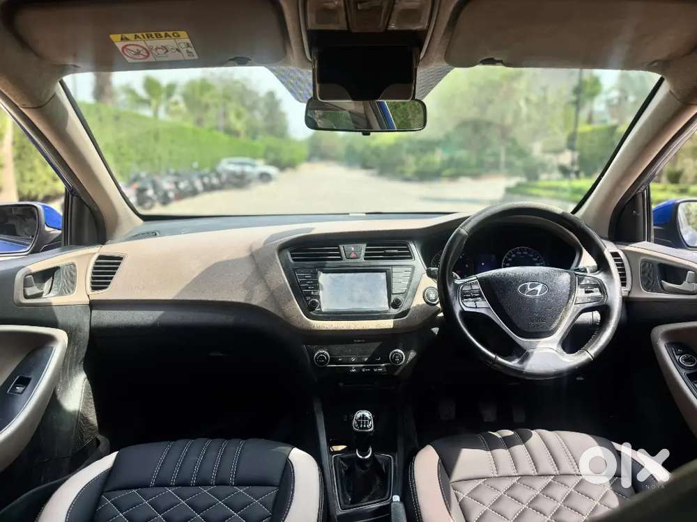 Hyundai I20 2016 Diesel 115 Km Driven