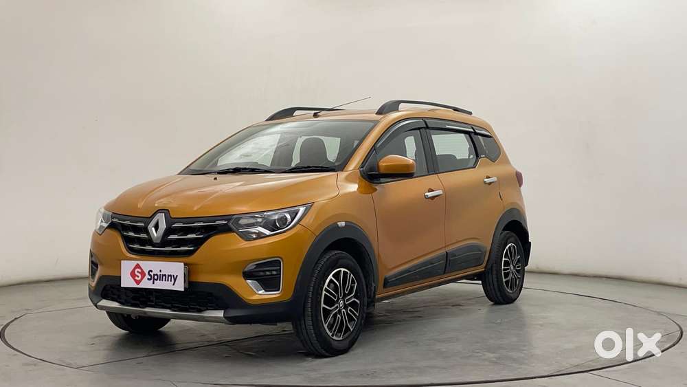 Renault Triber Rxz Easy-r Amt, 2020, Petrol