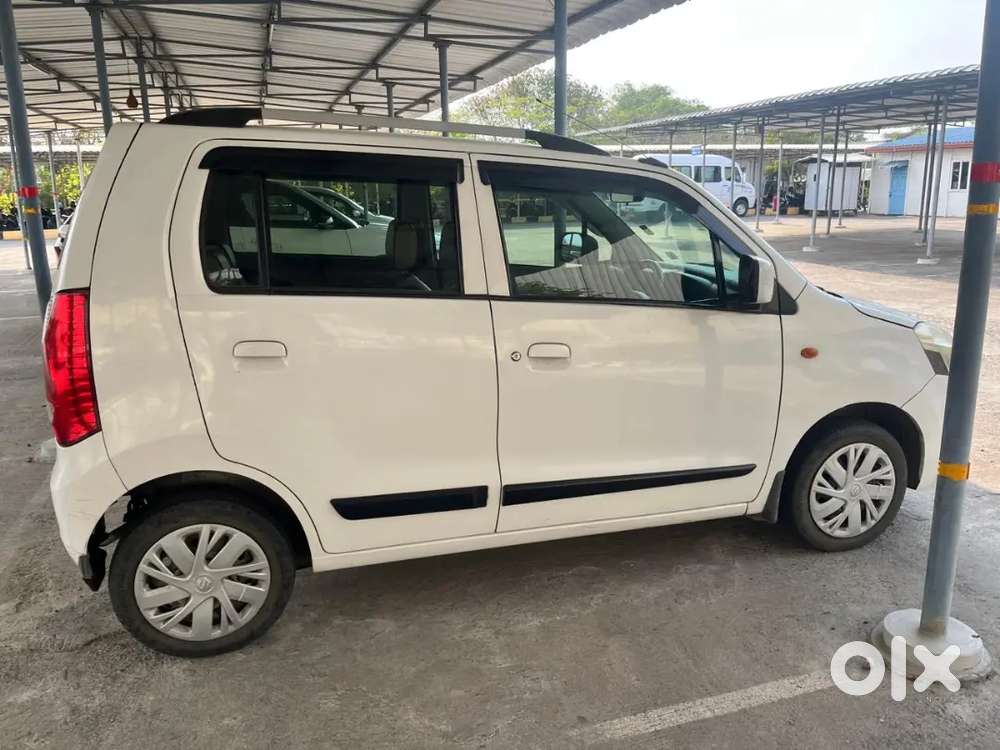 Maruti Suzuki Wagon R 2014 Petrol Well Maintained