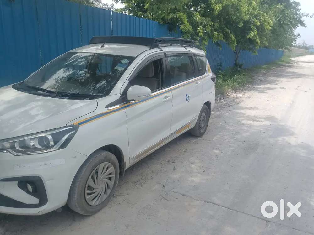 Maruti Suzuki Ertiga 2024