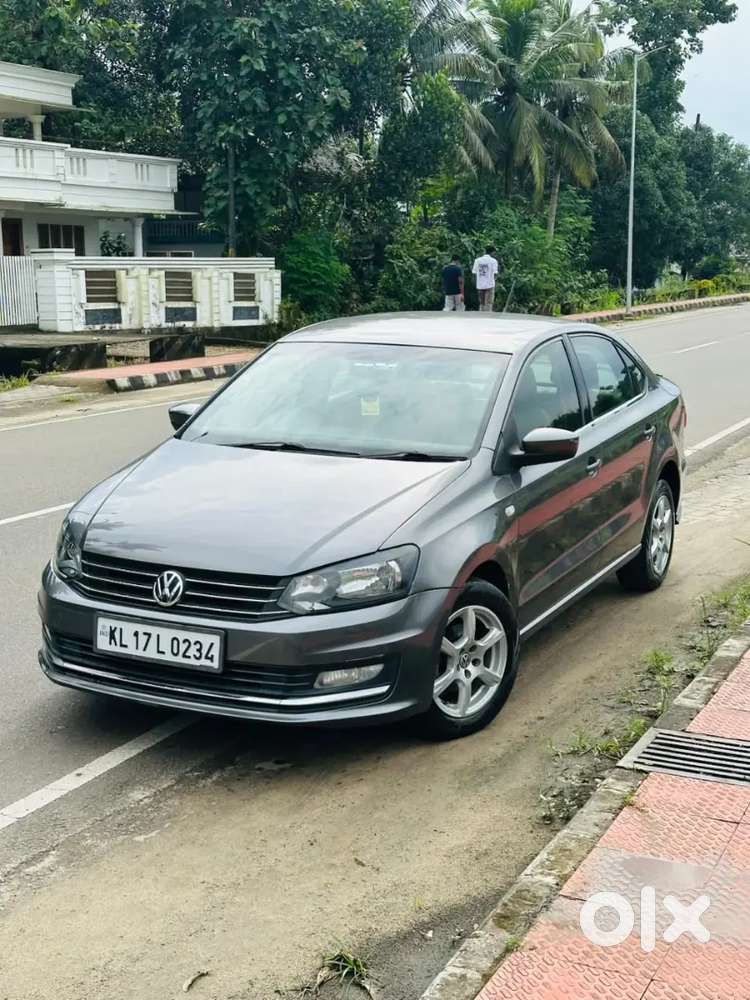 Volkswagen Vento Diesel 2013 Highline