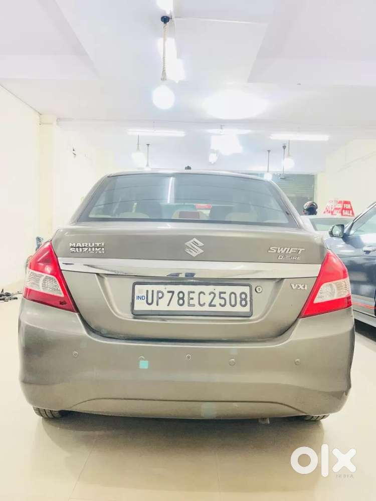 Maruti Suzuki Swift Dzire 1.3 Vxi, 2015, Petrol