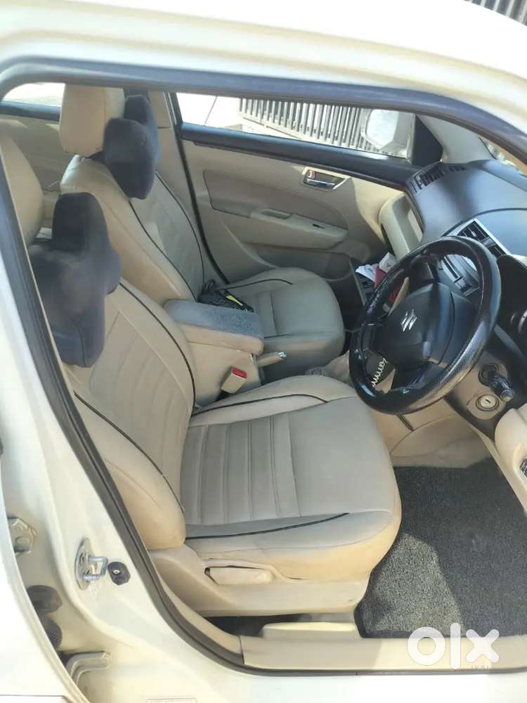 Maruti Suzuki Dzire 2013