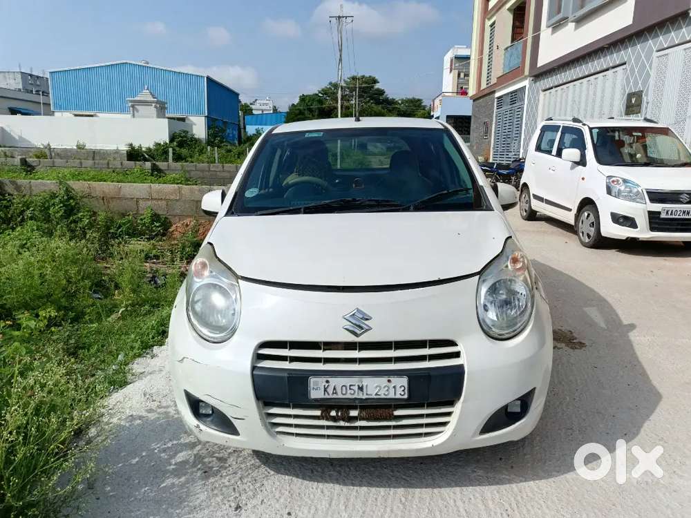 Good Condition Maruti Suzuki Astar Zxi With Abs A/b