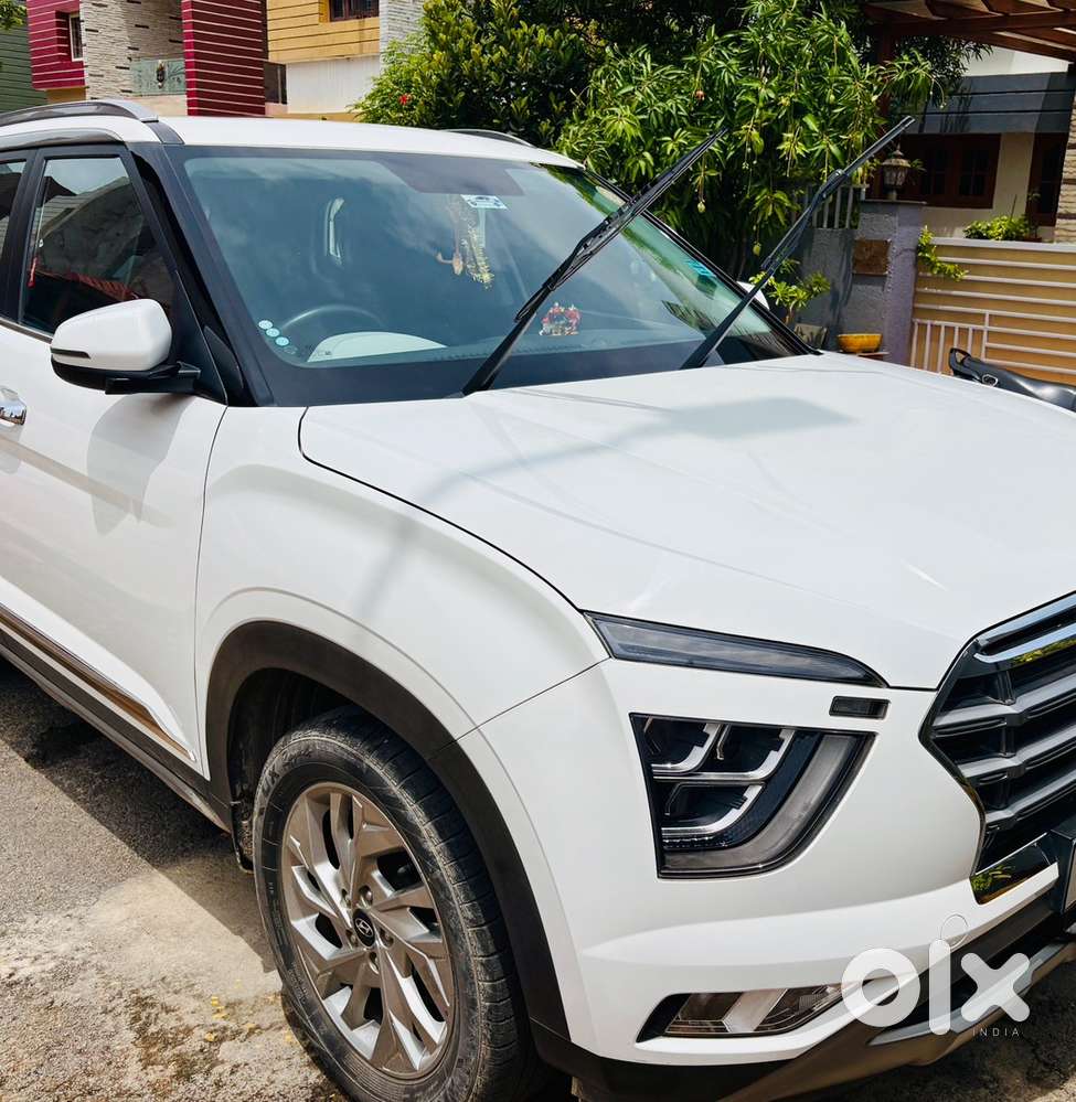 Hyundai Creta Facelift 2022