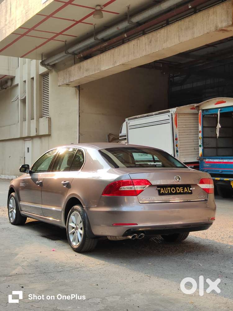 Skoda Superb 2013-2015 Elegance 1.8 Tsi At, 2015, Petrol