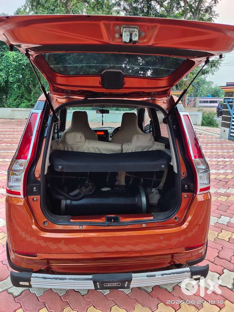 Maruti Suzuki Wagon R Vxi, 2019, Lpg