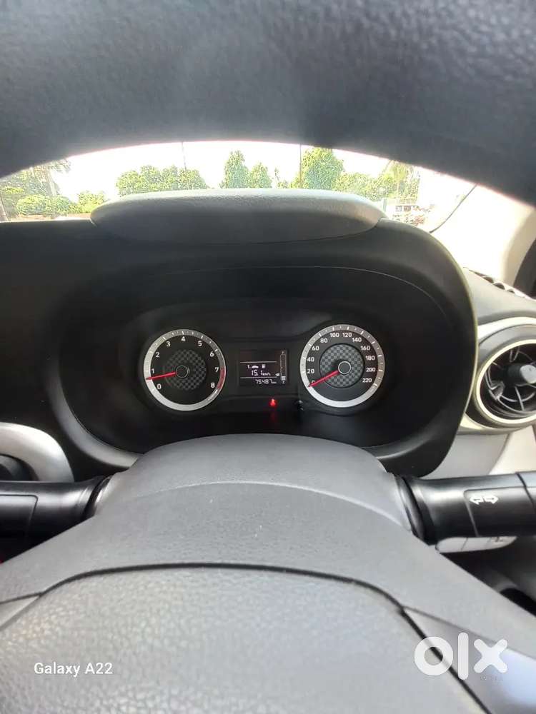 Hyundai Grand I10 Nios 2021 Magna At Petrol