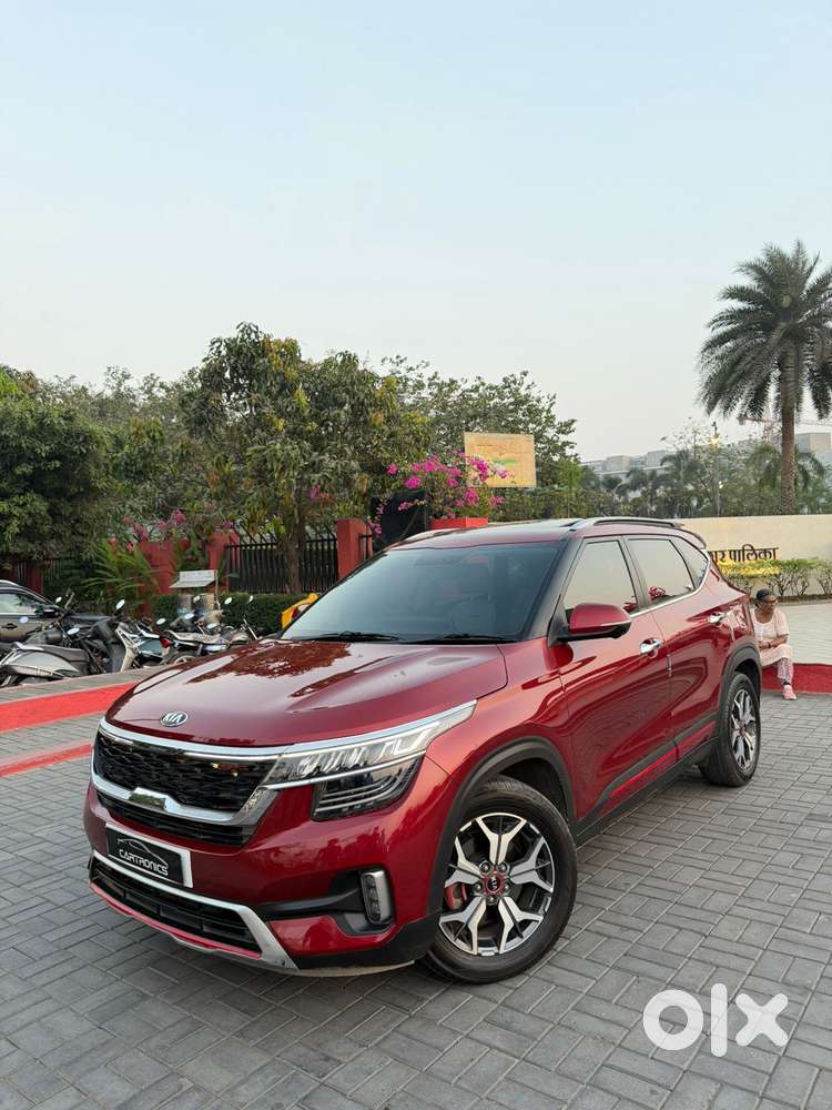 Kia Seltos Gtx Plus At D, 2019, Diesel