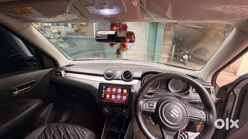 Maruti Swift Vxi Petrol 2022