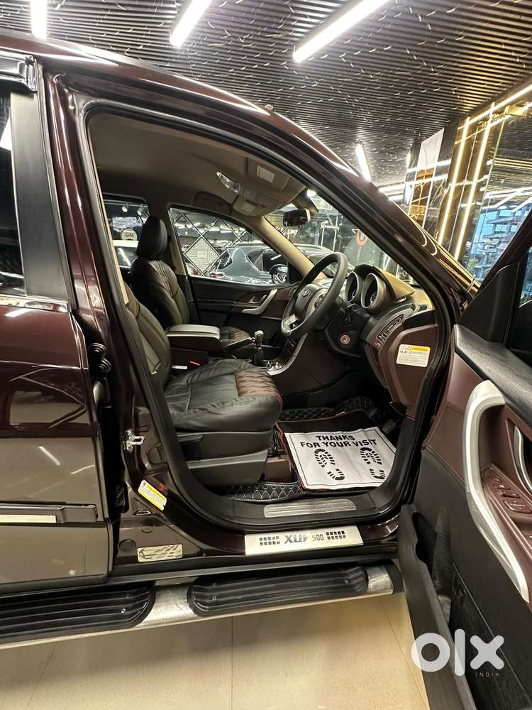 Mahindra Xuv500 W8 1.99 Mhawk, 2013, Diesel