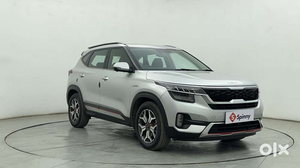 Kia Seltos Gtx Plus, 2022, Diesel