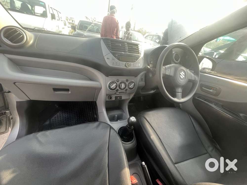Maruti Suzuki A-star 2011 Year