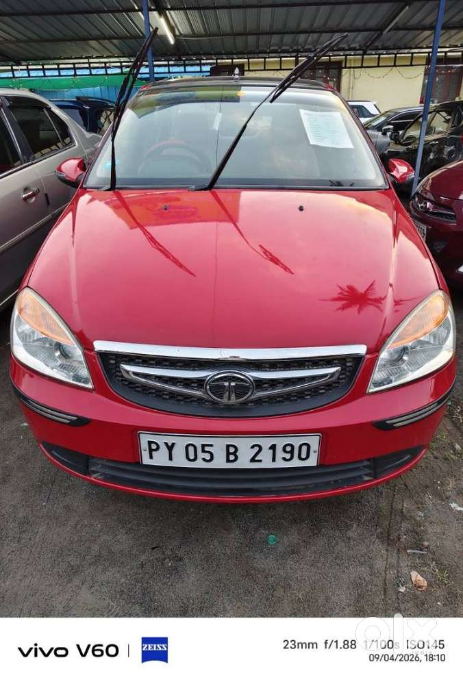 Tata Indigo Cs Lx Tdi, 2016, Diesel