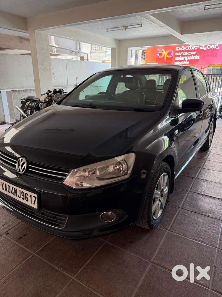 Volkswagen Vento Diesel 2011 Mint Condition