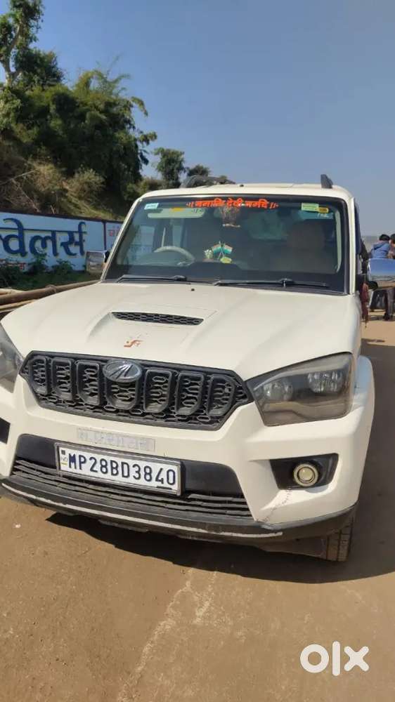 Mahindra Scorpio 2.2 S5 2019 Diesel