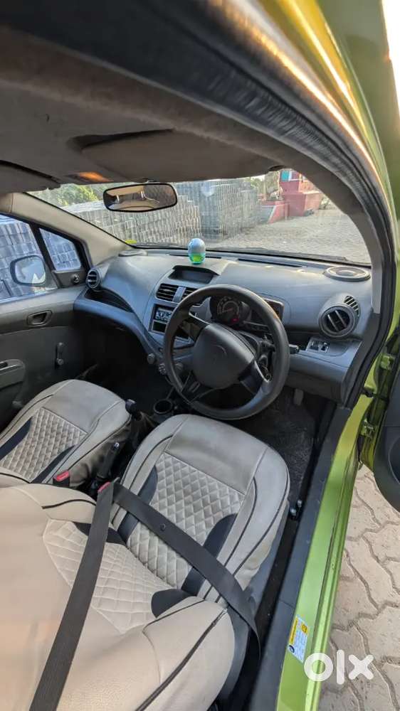 Chevrolet Beat Lt 2011