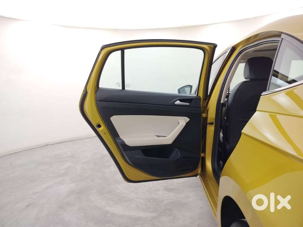 Volkswagen Virtus 1.0 Topline Tsi At, 2022, Petrol
