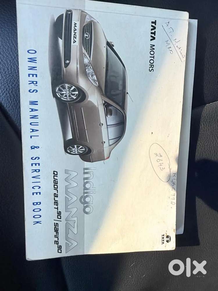 Tata Manza 2011 Diesel 66000 Km Driven